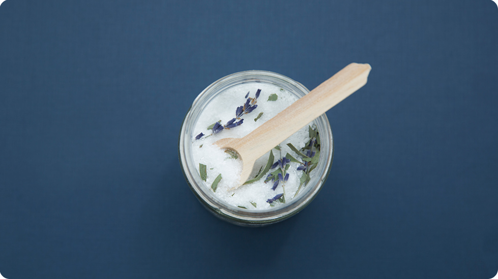 Milk Bath with dōTERRA Oils