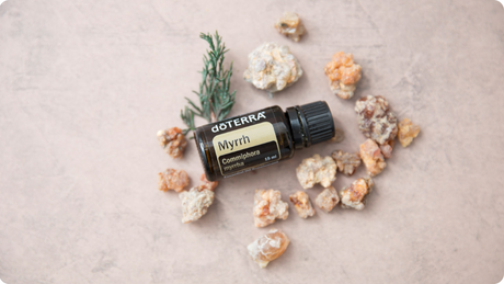 Youthful Looking Complexion with dōTERRA Myrrh