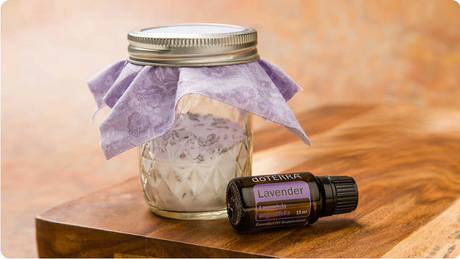 Natural Air Freshener using dōTERRA Oils