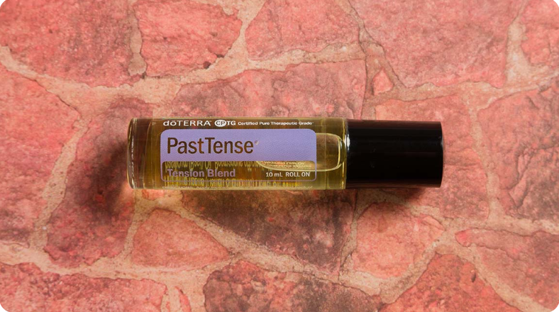 Grounded and Balanced Emotions with dōTERRA PastTense