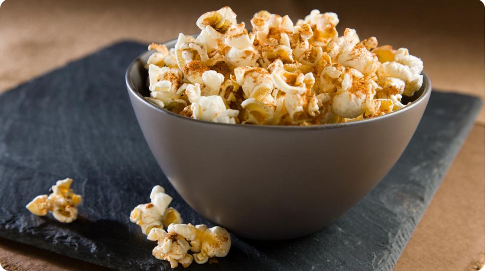 Popcorn with dōTERRA On Guard