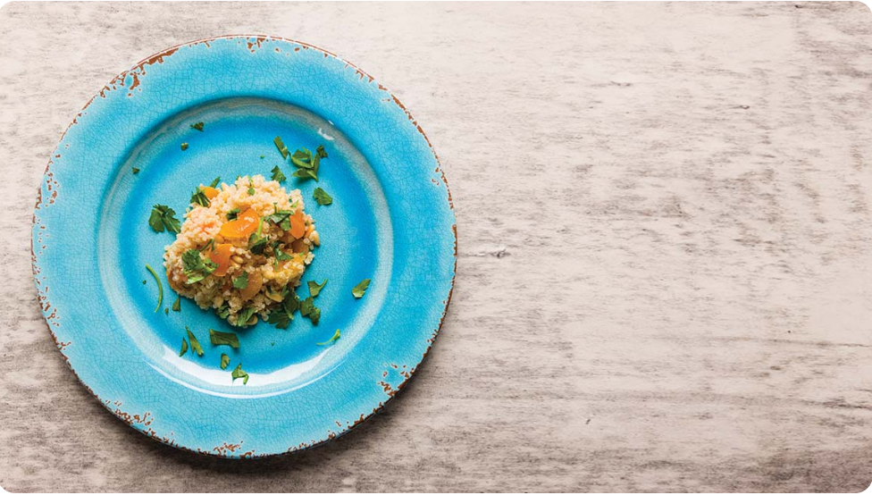 Quinoa Tabbouleh with dōTERRA Oils