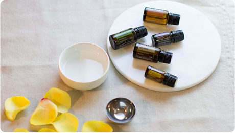 Razor Relief Serum using dōTERRA Oils