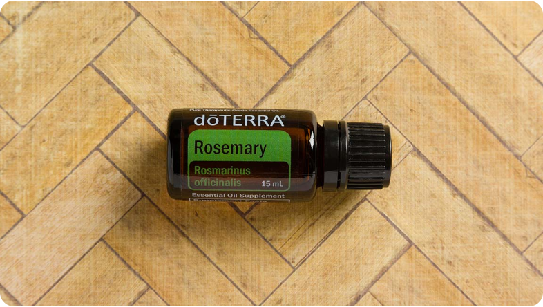 Focus on a Task with dōTERRA Rosemary