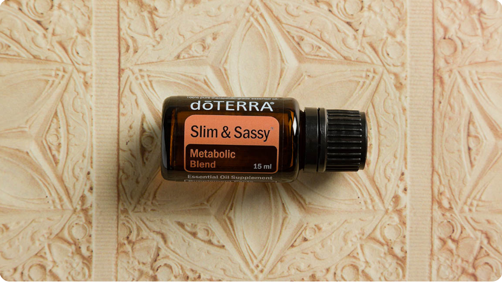 Control Your Appetite with dōTERRA Slim & Sassy