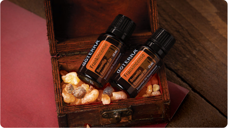 Essential Oil Spotlight: dōTERRA Frankincense