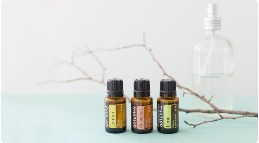 Spring Fling Room Spray with dōTERRA Oils
