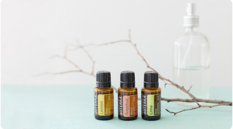 Spring Fling Room Spray with dōTERRA Oils