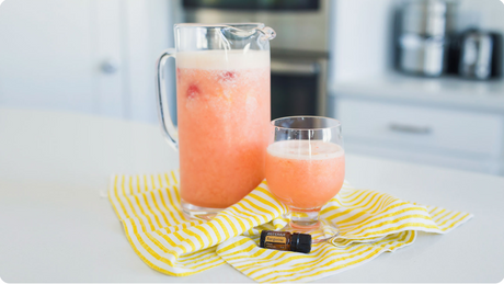 Paradise Punch with dōTERRA Tangerine