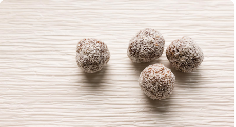 Power Bites with dōTERRA Wild Orange