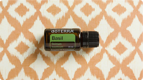 Feeling Tense use dōTERRA Basil