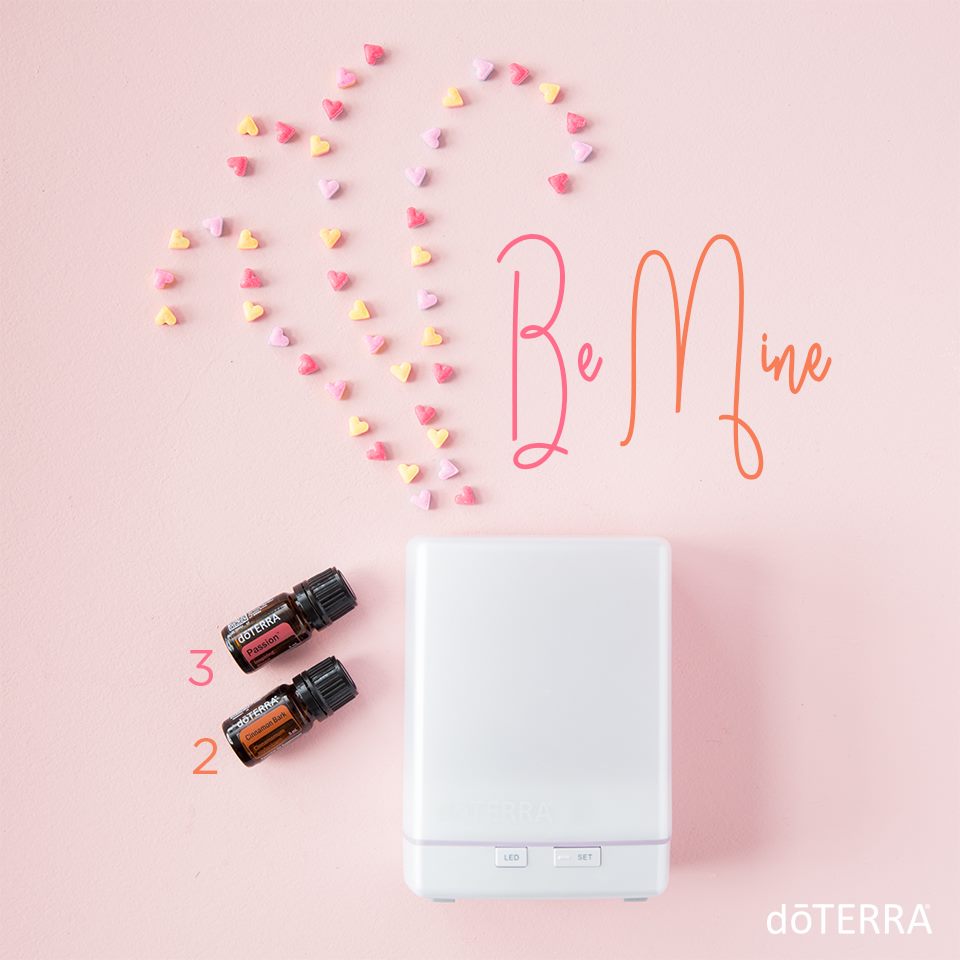 Be Mine with dōTERRA Oils