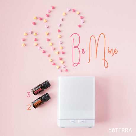 Be Mine with dōTERRA Oils