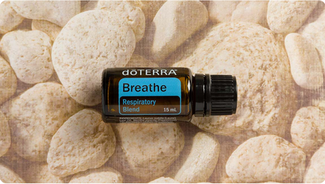Environmental or Seasonal Threats use dōTERRA Breathe