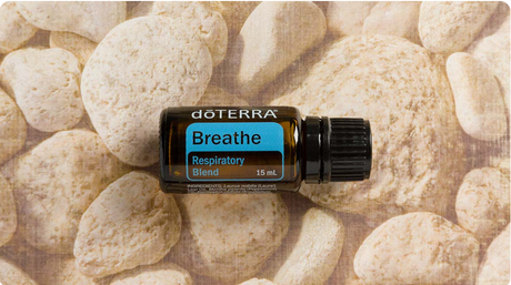 Seasonal Threats are high, Use dōTERRA Breathe