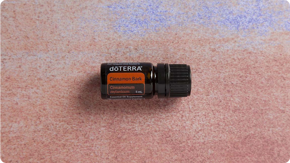 Achy Joints Use dōTERRA Cinnamon