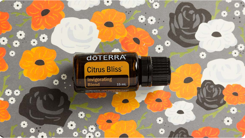 Invigorating Your Mood with dōTERRA Citrus Bliss – dōTERRA Essential Oils