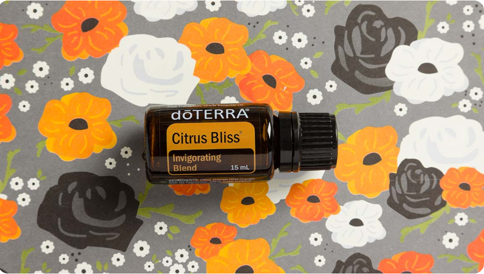Purify The Air with dōTERRA Citrus Bliss