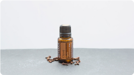 Dental Hygiene with dōTERRA Clove