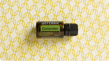 Soothing Benefits with dōTERRA Coriander