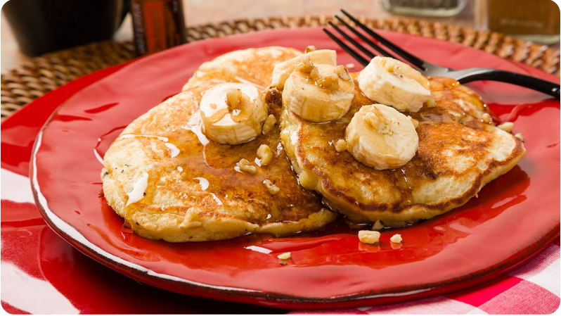 Pancakes with dōTERRA On Guard