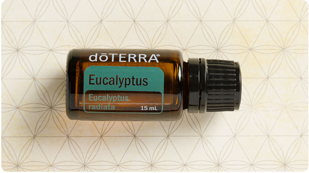 Feeling Tension use dōTERRA Eucalyptus