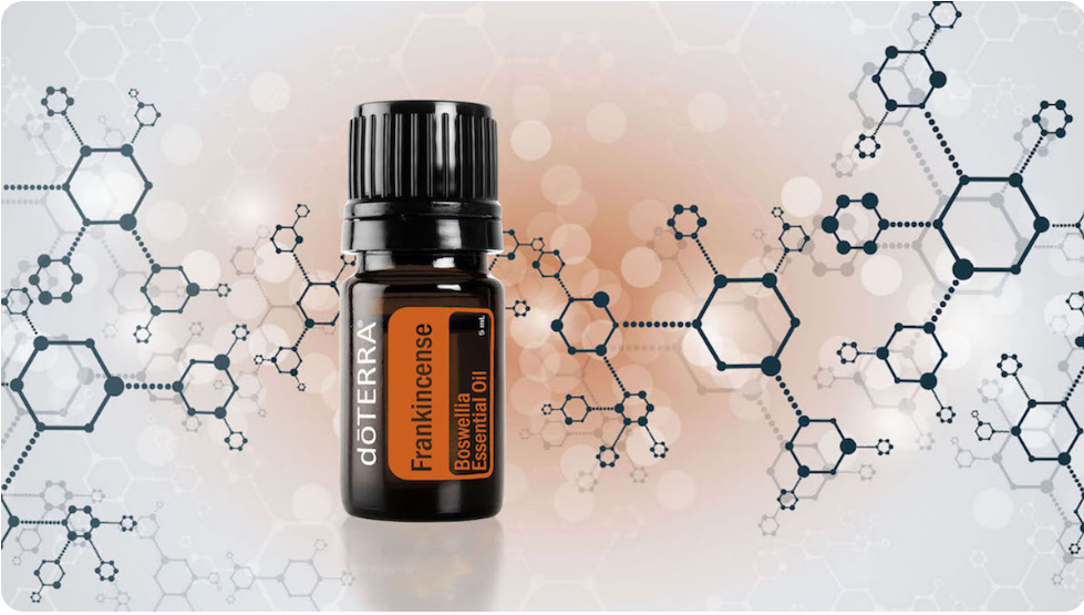 dōTERRA Frankincense Study