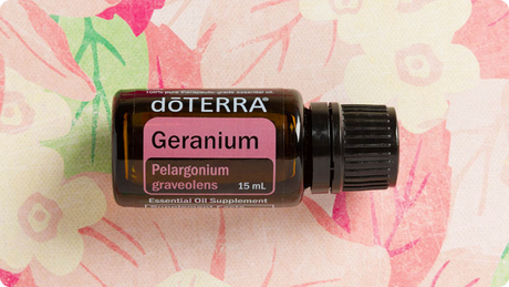 Daily Skin Care Routine with dōTERRA Geranium