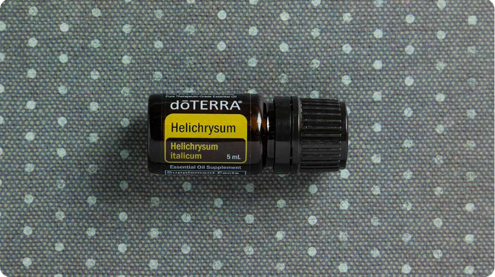 Anti-Aging with dōTERRA Helichrysum