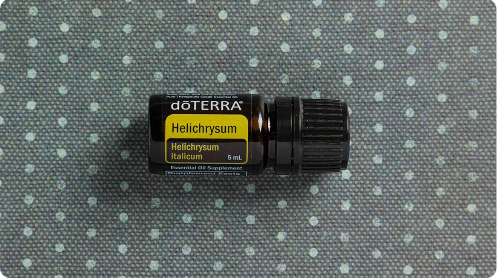Benefits For The Skin with dōTERRA Helichrysum