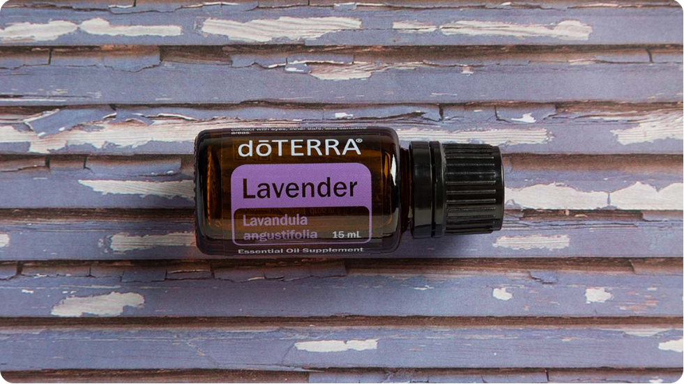Skin Care with dōTERRA Lavender