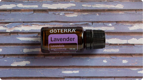 Dry Spots with dōTERRA Lavender