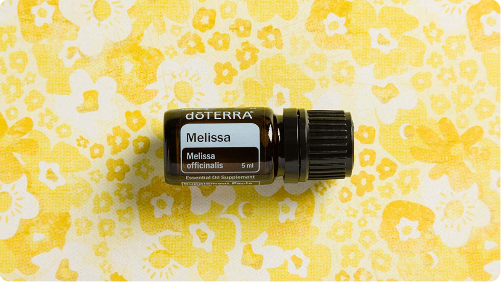 Relax and Unwind with dōTERRA Melissa