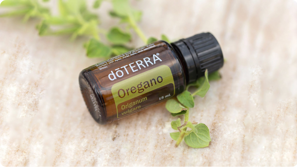 All-Purpose Cleaner with dōTERRA Oregano