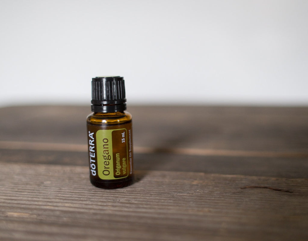 Support your body with dōTERRA Oregano