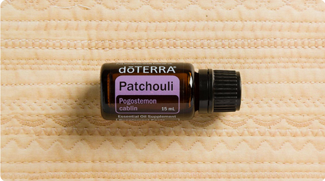 Problem Skin Areas use dōTERRA Patchouli