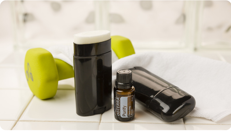 Deodorant Stick dōTERRA Oils
