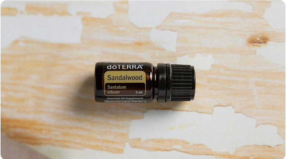 Haircare Regimen with dōTERRA Sandalwood