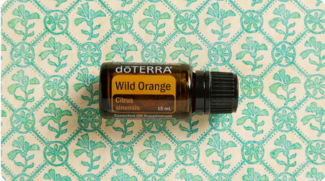 Purifying the Air with dōTERRA Wild Orange