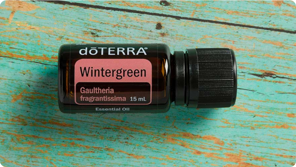 Renewing Both Mind And Body with dōTERRA Wintergreen – dōTERRA ...