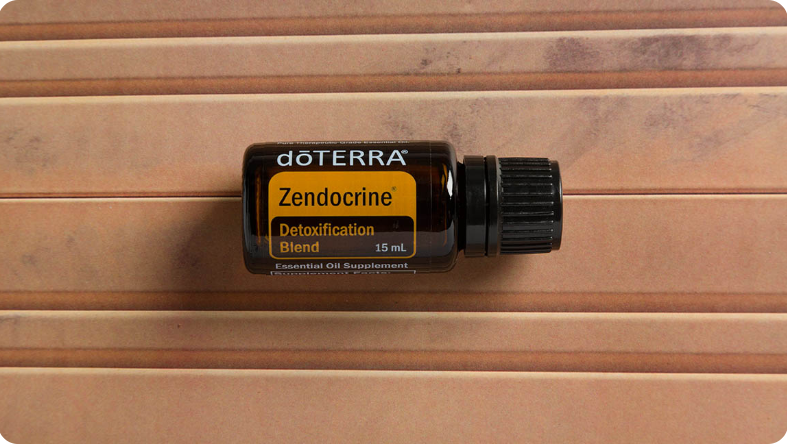 Healthy Liver with dōTERRA Zendocrine