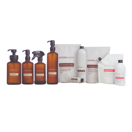 dōTERRA abōde® Products