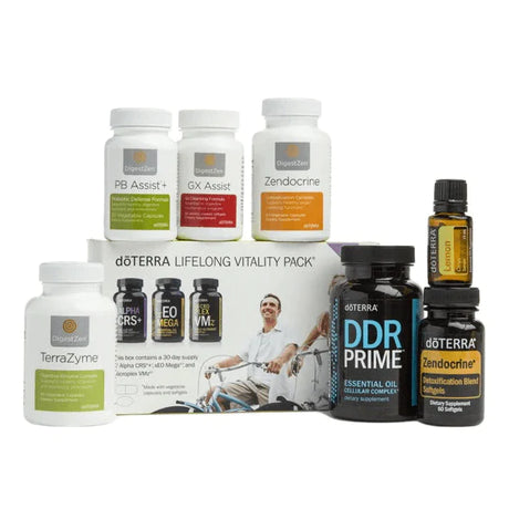 dōTERRA Supplements
