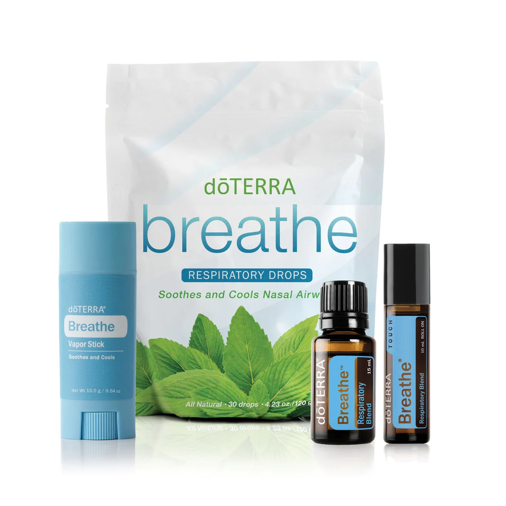 dōTERRA Breathe® Products