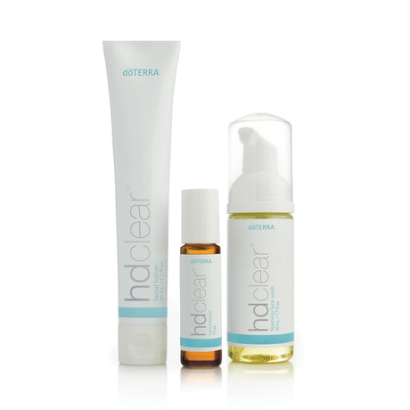 dōTERRA HD Clear® Skin Care