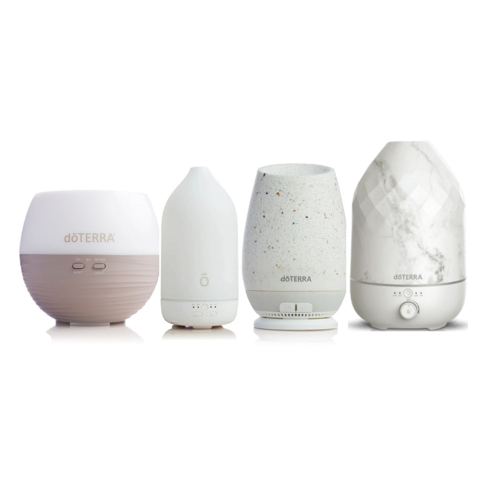 dōTERRA Diffusers – dōTERRA Essential Oils