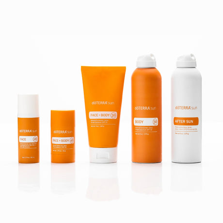 dōTERRA Sun Care