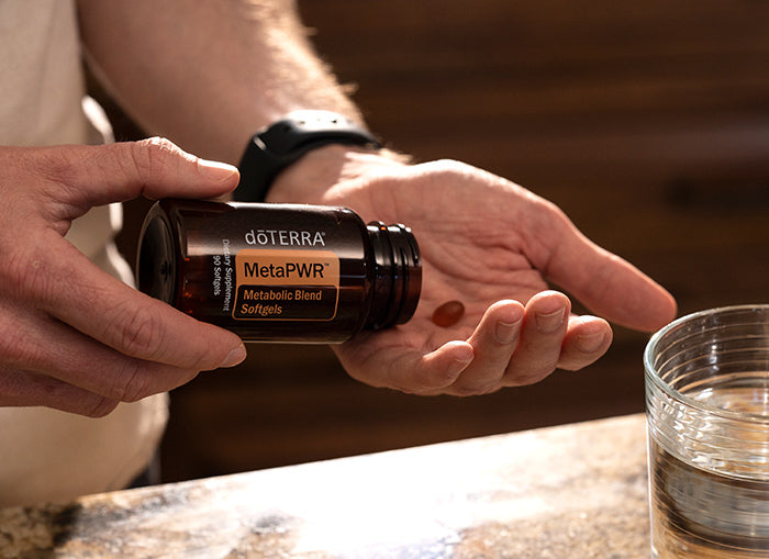 dōTERRA MetaPWR™ Metabolic Assist