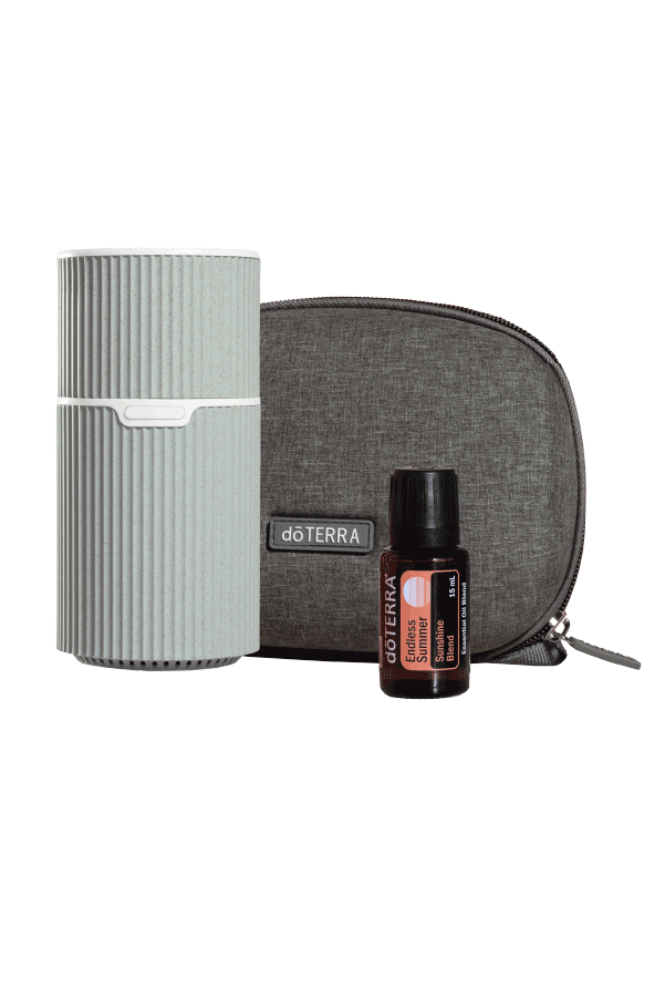 dōTERRA Endless Summer + Pilot Diffuser