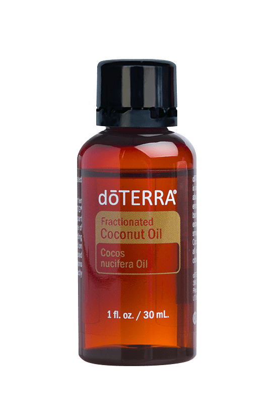 dōTERRA Fractionated Coconut Oil Travel Size - 30ml